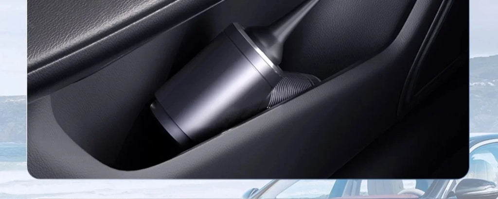 CENRR 98000PA aspirateur de voiture Portable sans fil nettoyeur puissant forte aspiration Machine de nettoyage à main pour appareil ménager