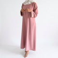 Abaya Rose Classique