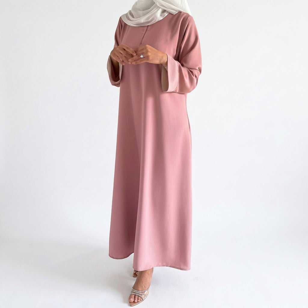 Abaya Rose Classique