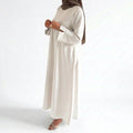 Abaya Beige Classique