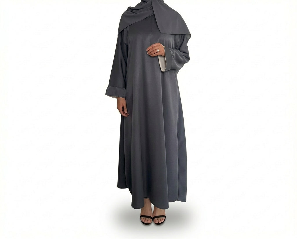 Abaya Gris Antarctique